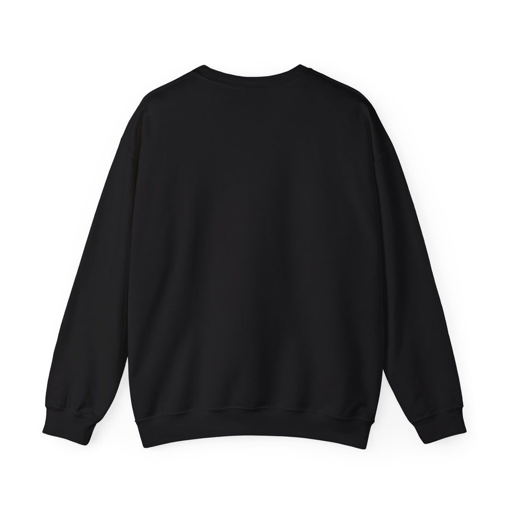 Sleep Rich Crewneck Sweatshirt - Purple Gothic Logo Cozy Pullover