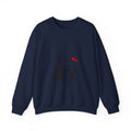 Hello Kitty I  NY Sweatshirt — Cute New York Graphic Crewneck