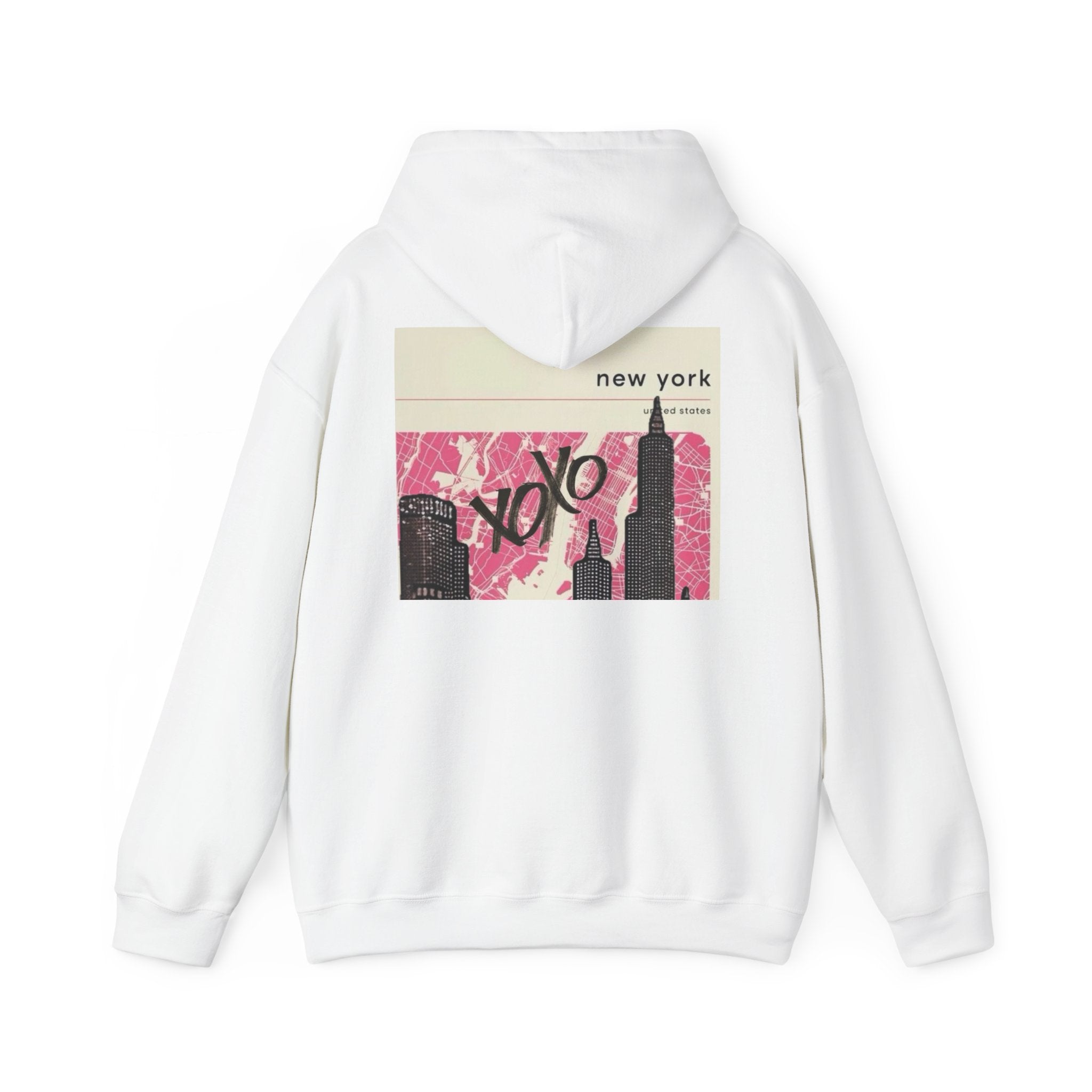 Unisex Heavy Blend™ Hooded Sweatshirt