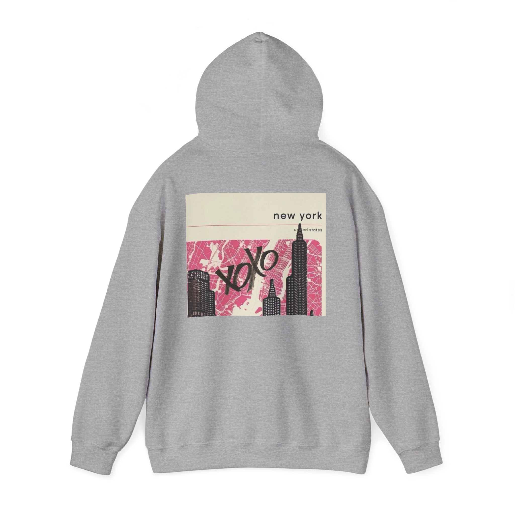 Unisex Heavy Blend™ Hooded Sweatshirt