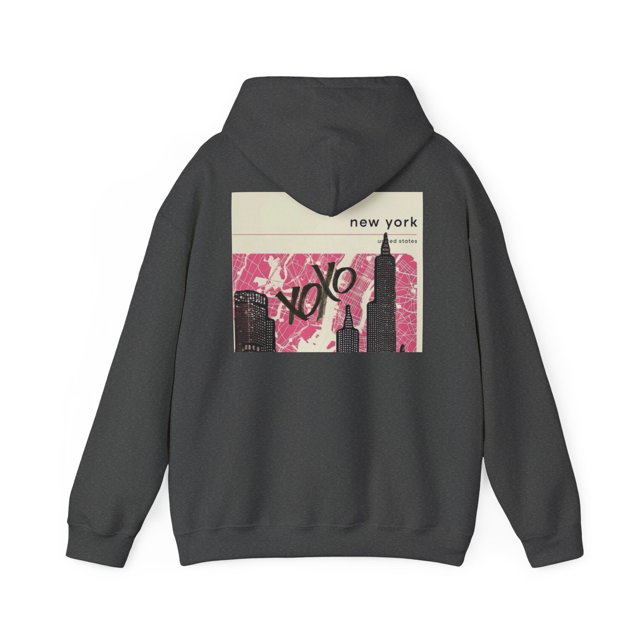 Unisex Heavy Blend™ Hooded Sweatshirt