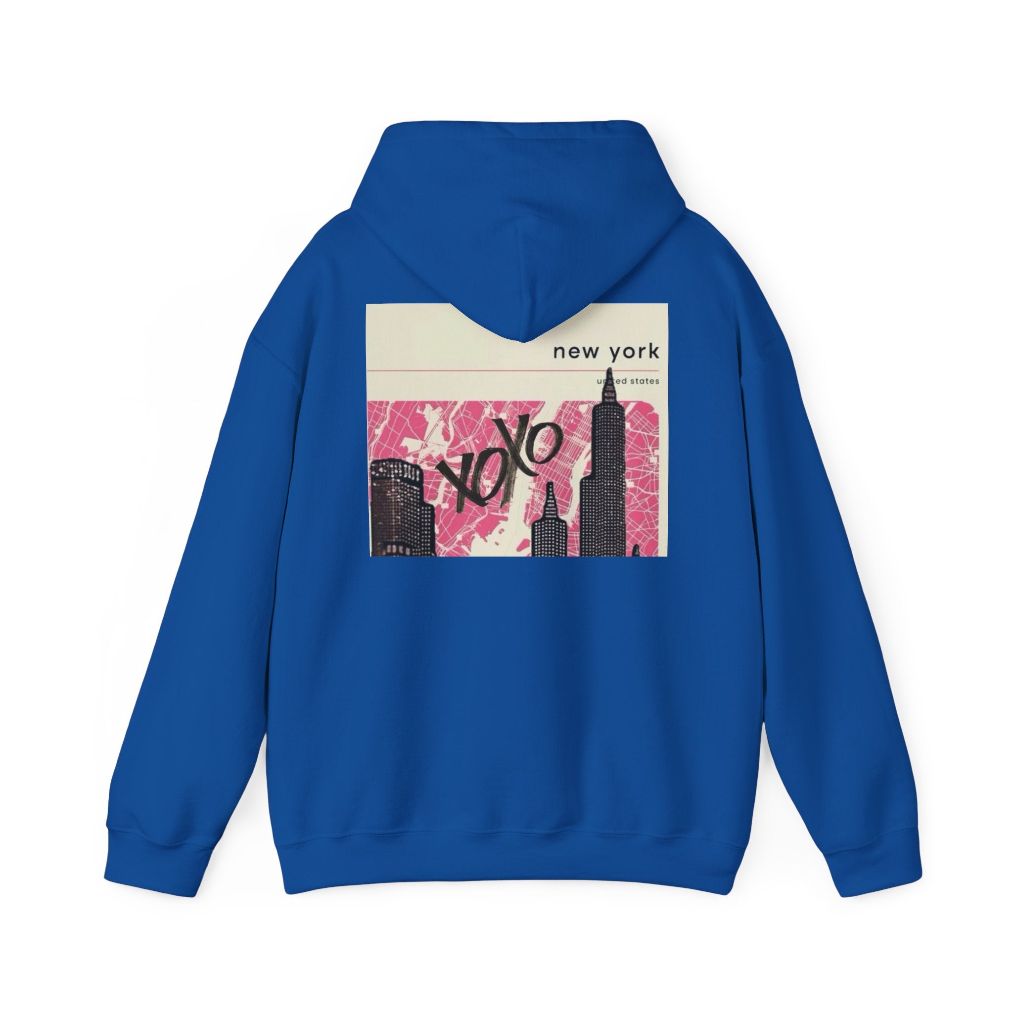 Unisex Heavy Blend™ Hooded Sweatshirt