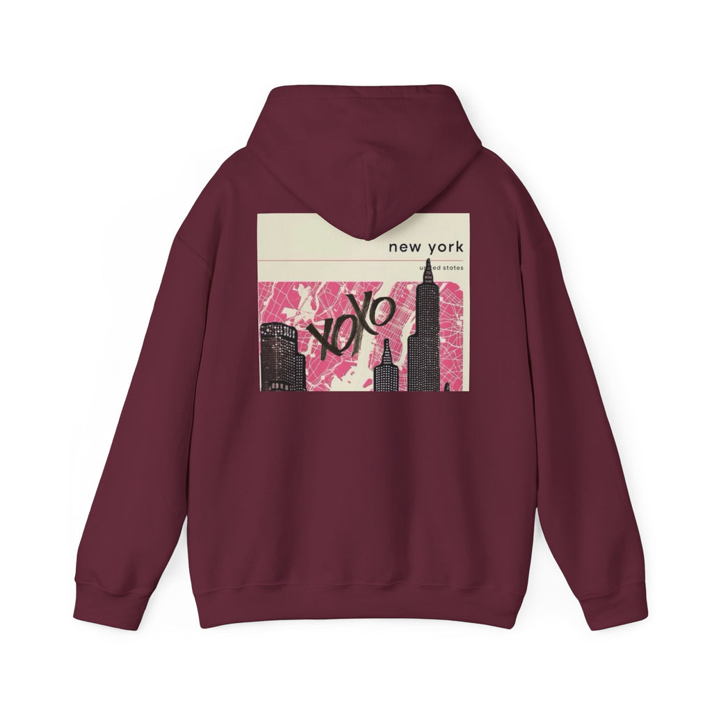 Unisex Heavy Blend™ Hooded Sweatshirt
