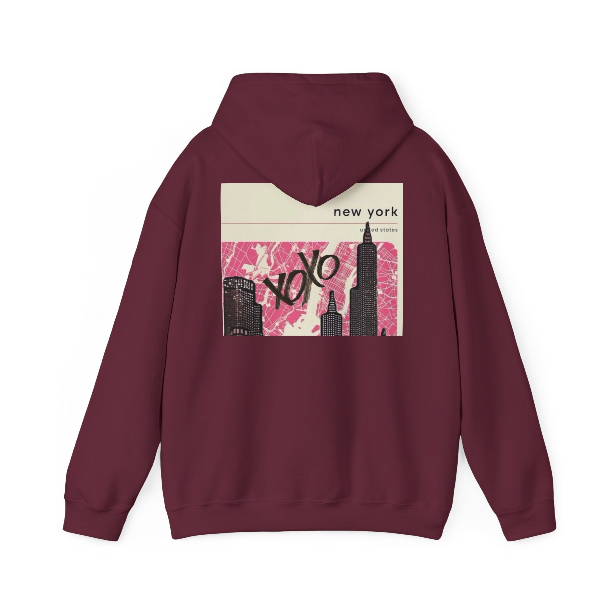 Unisex Heavy Blend™ Hooded Sweatshirt