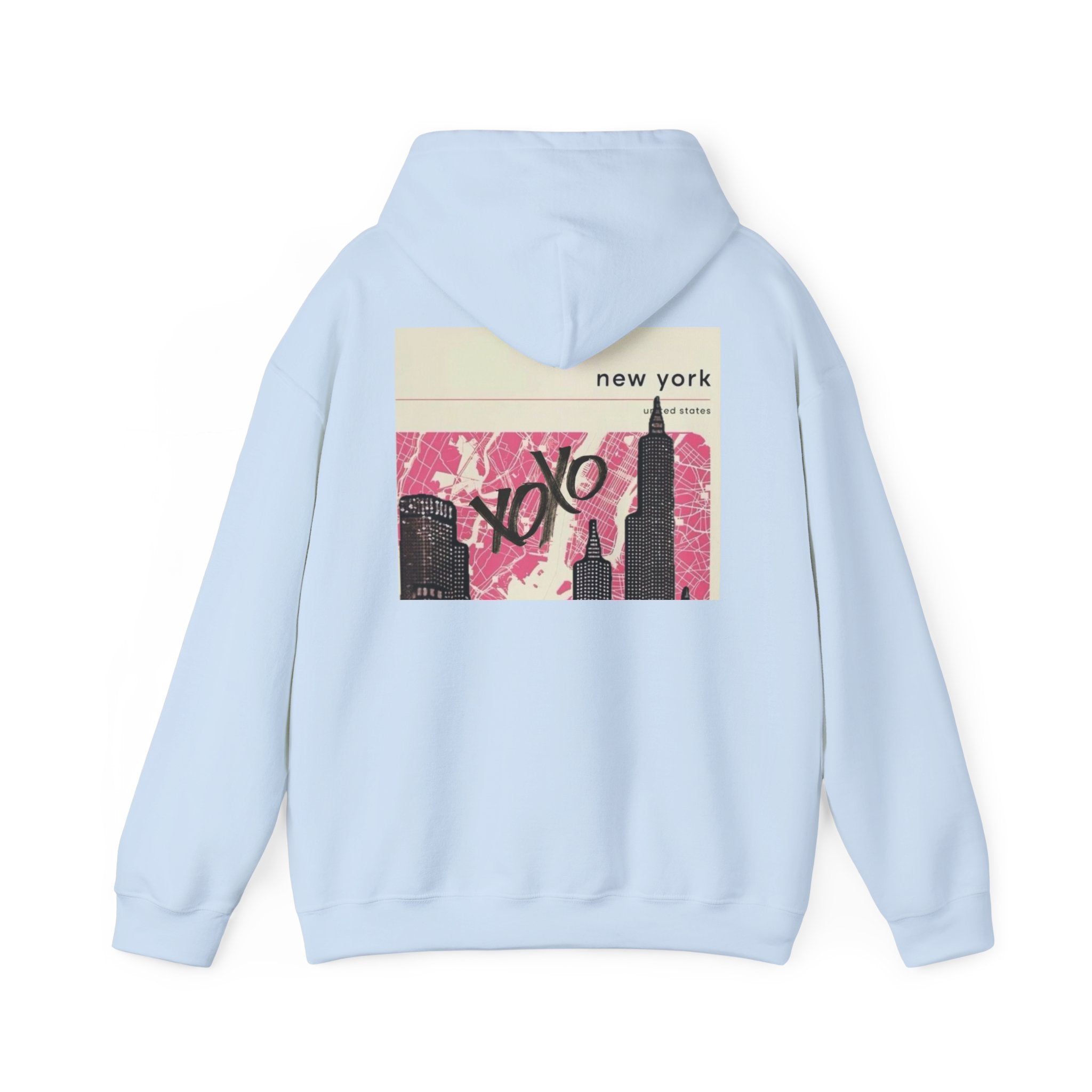 Unisex Heavy Blend™ Hooded Sweatshirt