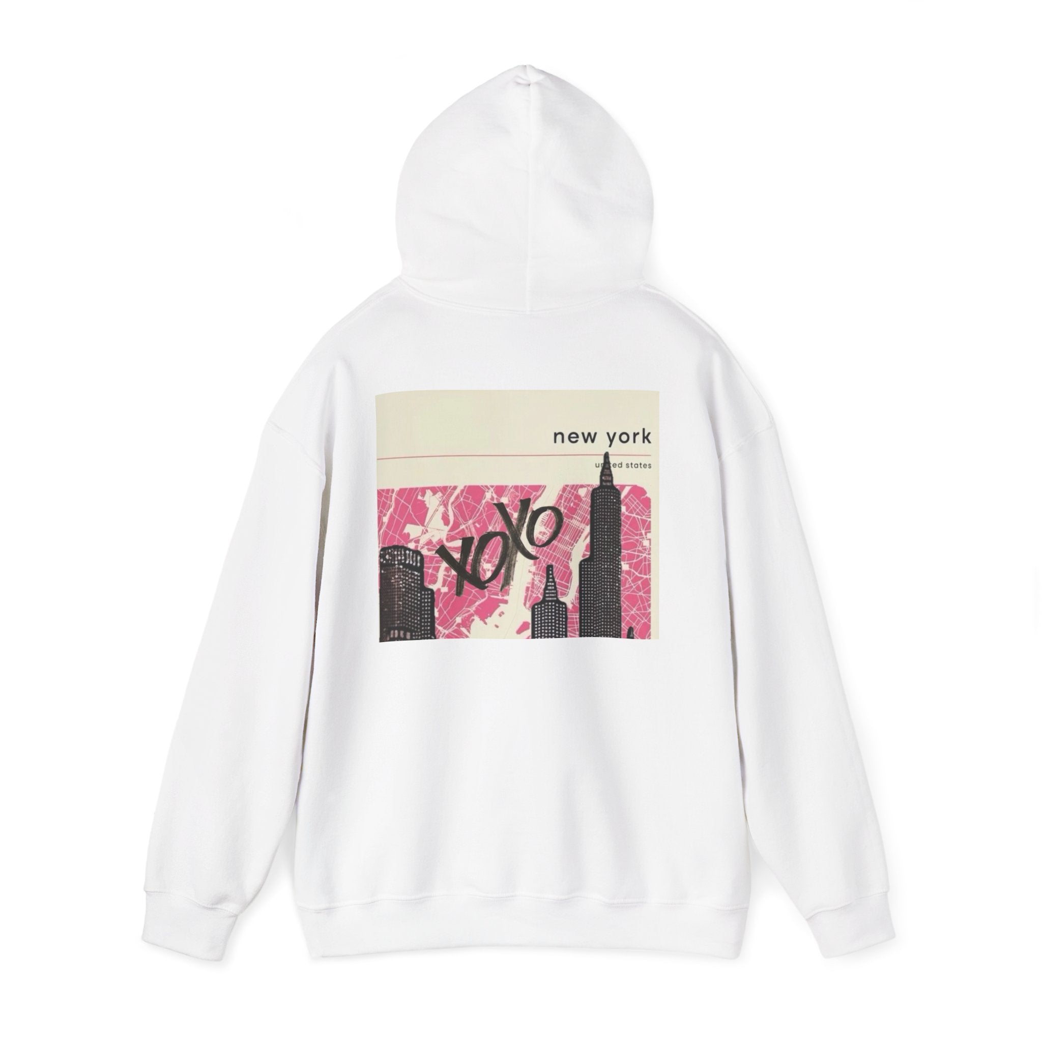 Unisex Heavy Blend™ Hooded Sweatshirt