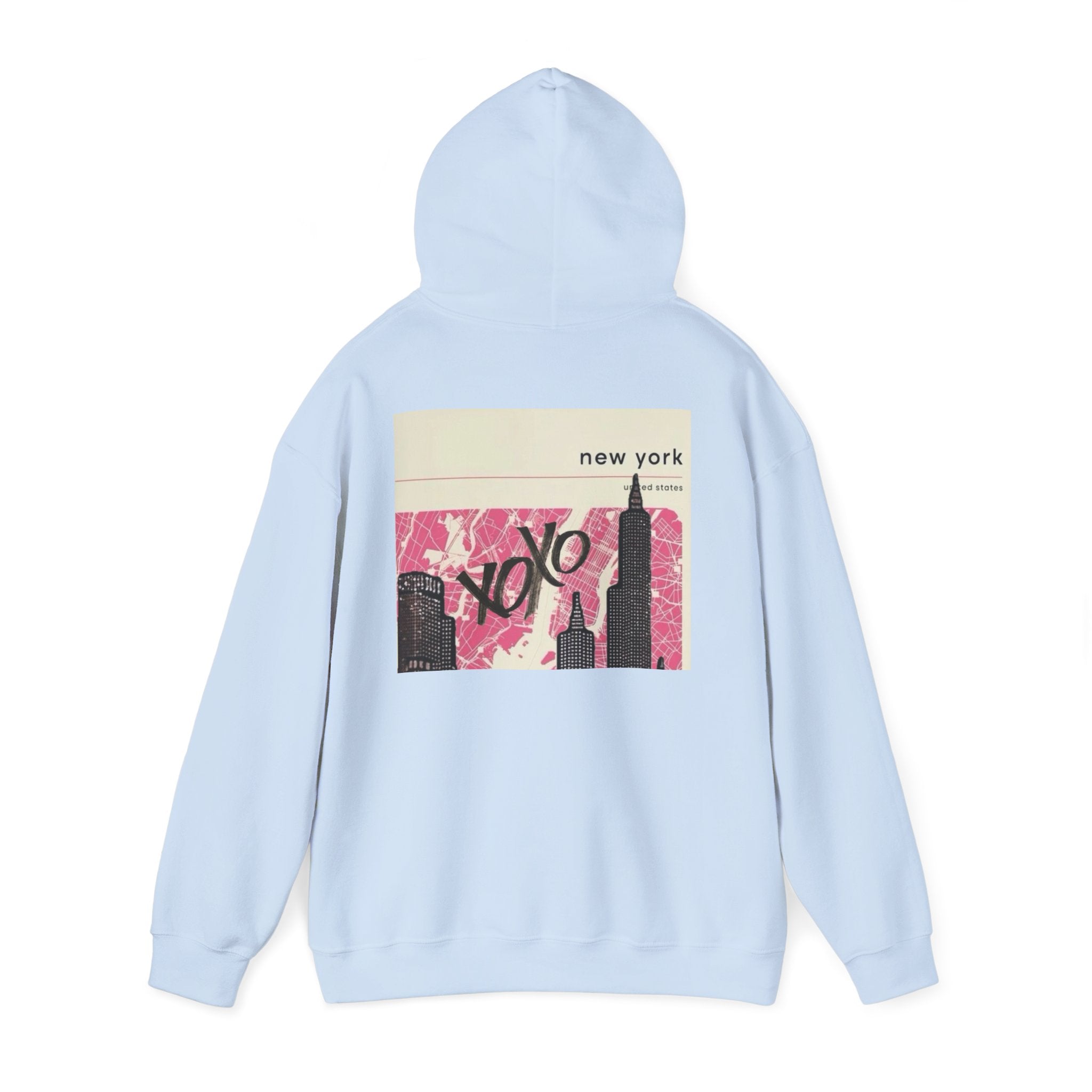 Unisex Heavy Blend™ Hooded Sweatshirt