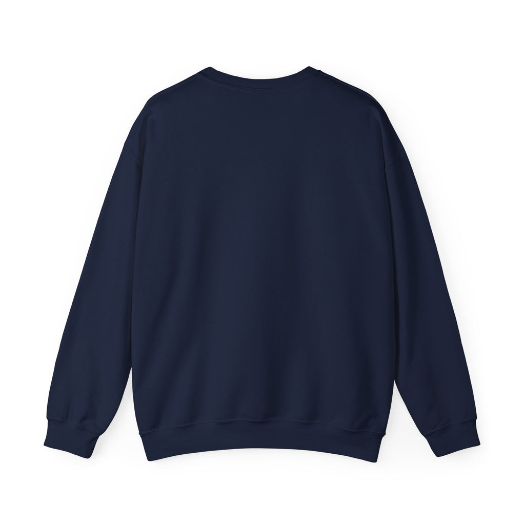 Sleep Rich Crewneck Sweatshirt - Purple Gothic Logo Cozy Pullover