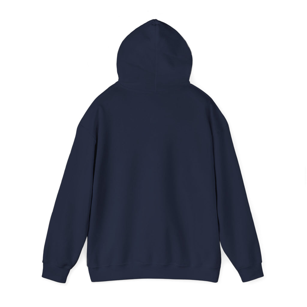 Sleep Rich Hoodie — Cozy Purple Retro Graphic Hooded Sweatshirt