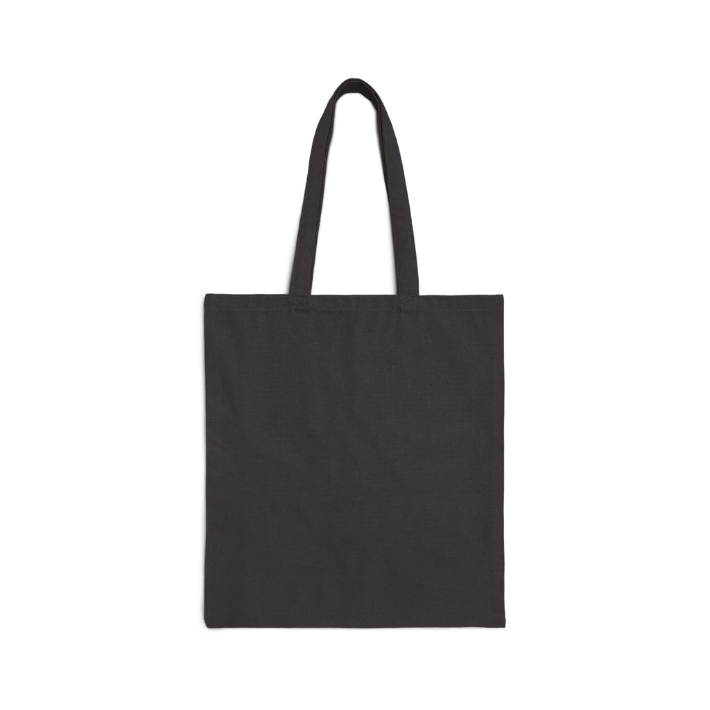 I (Stitch) NY Canvas Tote Bag — Cute New York Souvenir Market Tote
